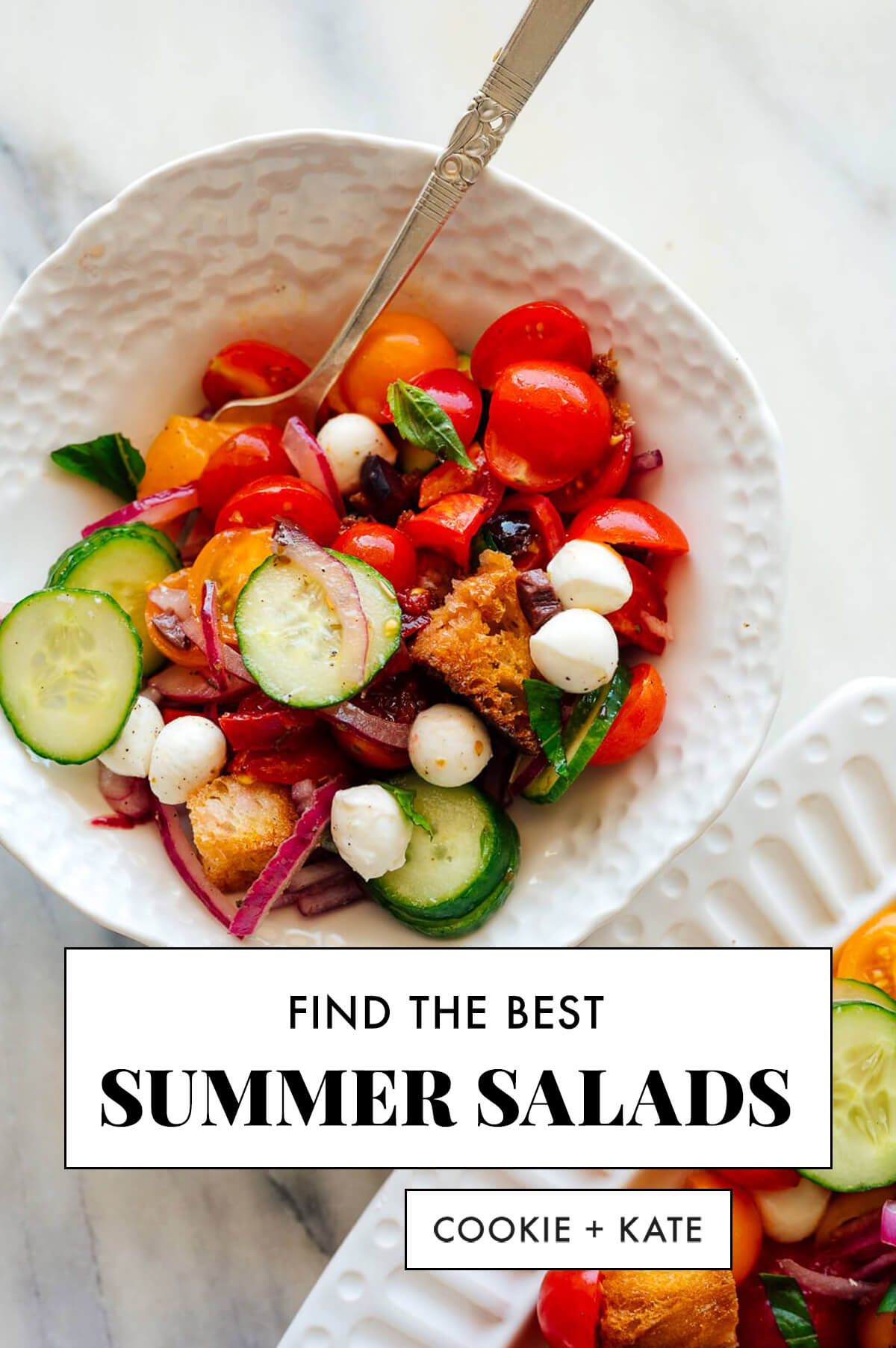 Fresh Summer Salads: From Classic Greens to Unique Mashups