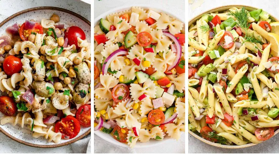 Perfect Summer Sides: Pasta, Potato, & Fruit Salads Galore